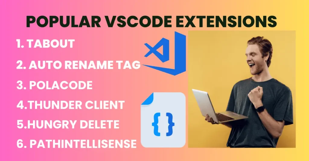 Popular VSCode Extensions