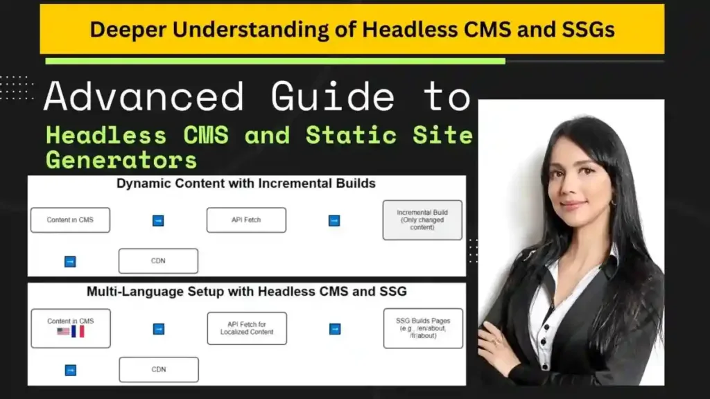 Advanced Guide to Headless CMS and Static Site Generators