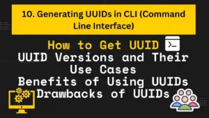 Read more about the article How to Get UUID: A Comprehensive Guide to Understanding and Generating Unique Identifiers