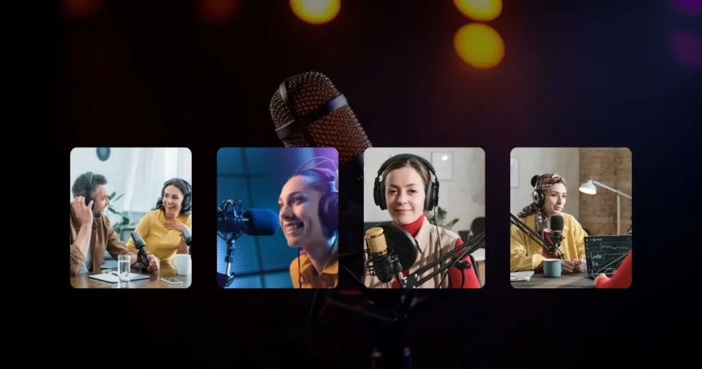 “How to start a podcast in Pakistan 2025 – beginner recording podcast at home with mic and laptop.