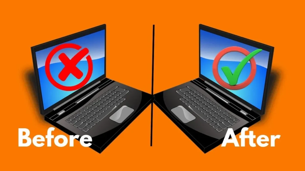 Laptop is not Booting up with 10 Solution LED Blinking Pattern