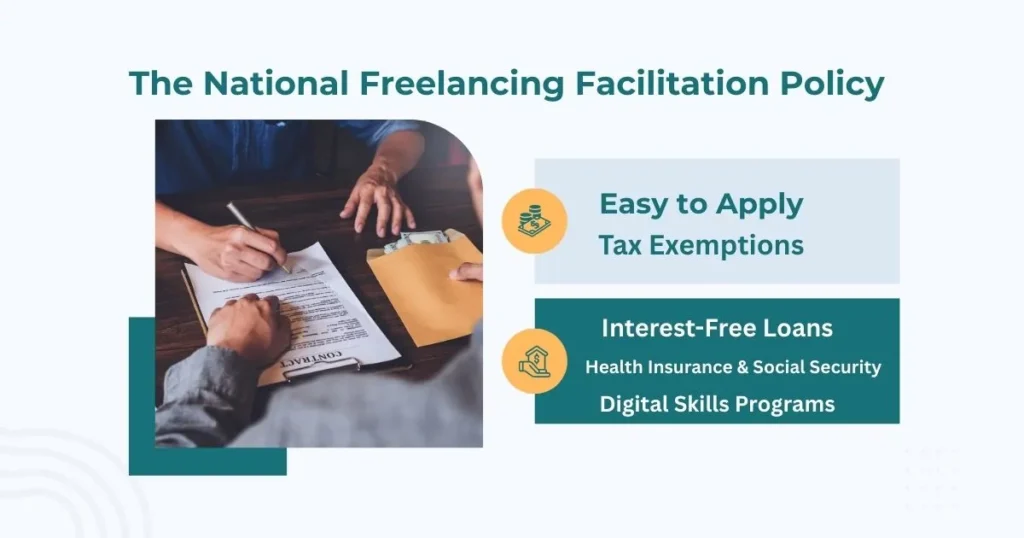 The National Freelancing Facilitation Policy Benefits and Changes