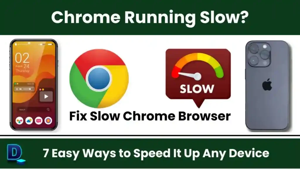 Speed up Google Chrome on Android, iPhone, and macOS Easy Methods to Enhance Performance