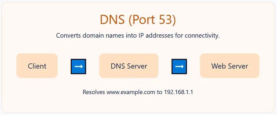 DNS Port 53