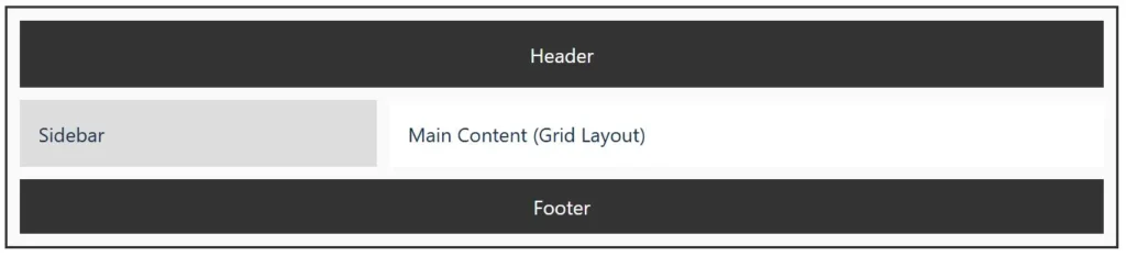 Grid Layout