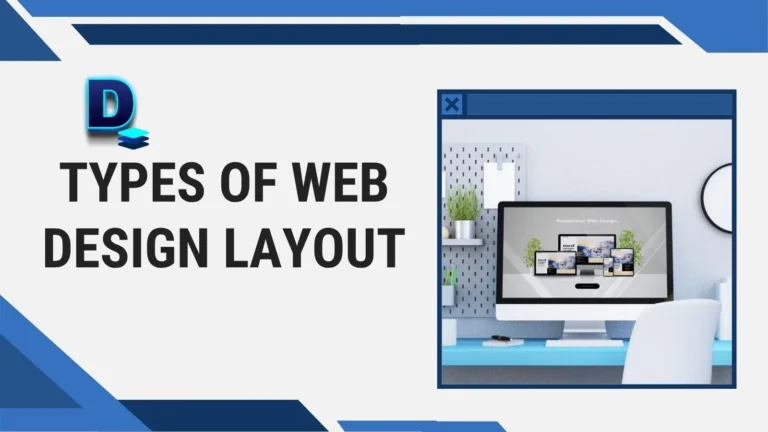 Types of Web Design Layout